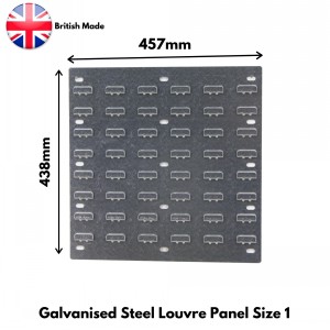 OrangaBin & Louvre Panel Set 03